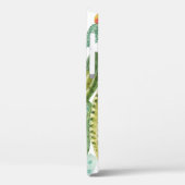 Prachtige  cactussen, succulenten, cactus bloomi Case-Mate iPhone case (Achterkant / Links)