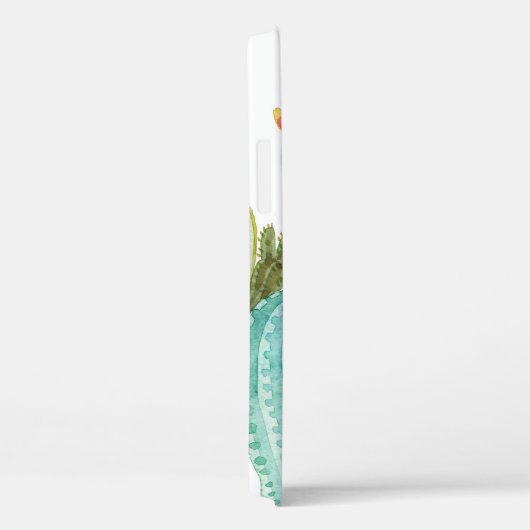 Prachtige cactussen, succulenten, cactus bloomi Case-Mate iPhone case (Achterkant / Rechts)