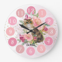 Prachtige cadeau voor een kattever