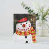 Prachtige cadeaus briefkaart (Staand voorkant)