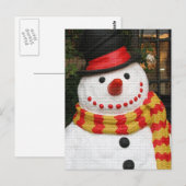 Prachtige cadeaus briefkaart (Voorkant / Achterkant)