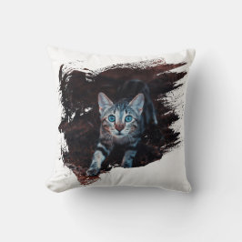 Prachtige cadeaus voor eigenaars van katten kussen