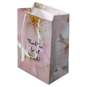 Prachtige cadeautas voor administratieve assistent (Voorkant Gekanteld)