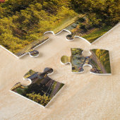 Prachtige Calgary, Alberta, Canada Legpuzzel (Zijkant)