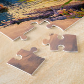 Prachtige Calgary, Alberta, Canada Legpuzzel (Zijkant)