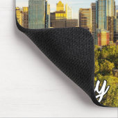 Prachtige Calgary, Alberta, Canada Muismat (Hoek)