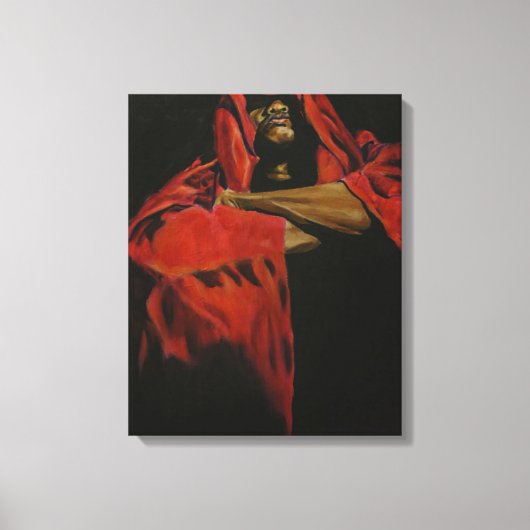 Prachtige Canvas Art: Unieke Prints Foto (Voorkant)