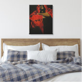 Prachtige Canvas Art: Unieke Prints Foto (Insitu (Slaapkamer))