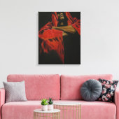 Prachtige Canvas Art: Unieke Prints Foto (Insitu (Woonkamer))