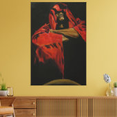 Prachtige Canvas Art: Unieke Prints Foto (Insitu (Woonkamer))