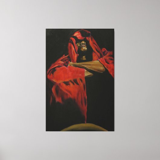 Prachtige Canvas Art: Unieke Prints Foto (Voorkant)