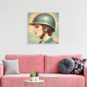 PRACHTIGE CANVAS KUNST (Insitu (Woonkamer))