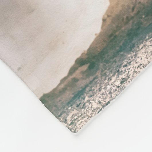 Prachtige Cat Fleece Deken (Hoek)