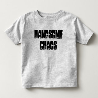 Prachtige chaos kinder shirts