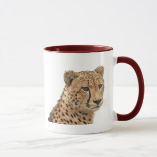 Prachtige Cheetah Beauful Cat Photo Mok