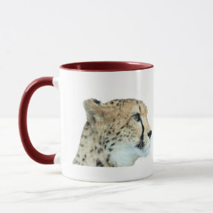 Prachtige Cheetah Beauful Cat Photo Mok