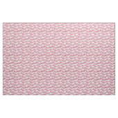Prachtige Cherry Blossom Pattern Stof (Yard (91,4 cm))