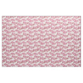 Prachtige Cherry Blossom Pattern Stof (Fat Quarter)