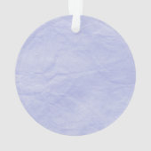 Prachtige  Cherub / Angel met bloemen Ornament (achterkant)