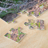 Prachtige Chicken Puzzle Legpuzzel (Zijkant)