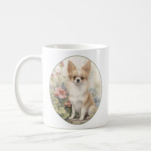 Prachtige Chihuahua Koffiemok (Links)