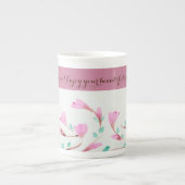 Prachtige Chinese Mok (Voorkant)