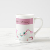 Prachtige Chinese Mok (Rechts)