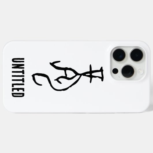 Prachtige Chinese Zodiac-Dragon#001- Case-Mate iPhone Case (Achterkant (horizontaal))