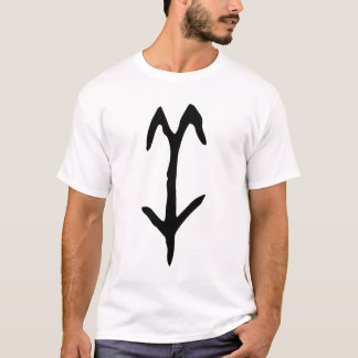 Prachtige Chinese Zodiac-Goat-#001-02- T-shirt