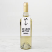 Prachtige Chinese Zodiac-Goat-#001- Flessenhanger (Op fles)