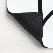 Prachtige Chinese Zodiac-Goat-#001- Muismat (Hoek)