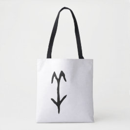 Prachtige Chinese Zodiac-Goat-#001- Tote Bag