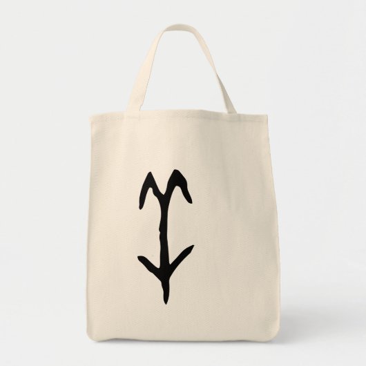 Prachtige Chinese Zodiac-Goat-#001- Tote Bag (Voorkant)