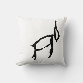 Prachtige Chinese Zodiac-Konijn-#001- Kussen