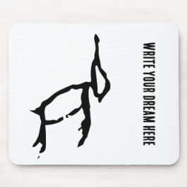 Prachtige Chinese Zodiac-Konijn-#001- Muismat