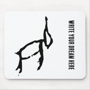 Prachtige Chinese Zodiac-Konijn-#001- Muismat