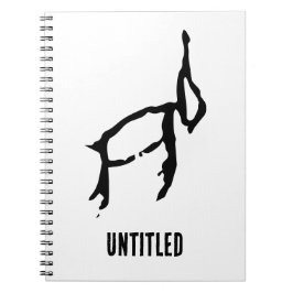 Prachtige Chinese Zodiac-Konijn-#001- Notitieboek