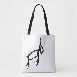 Prachtige Chinese Zodiac-Konijn-#001- Tote Bag