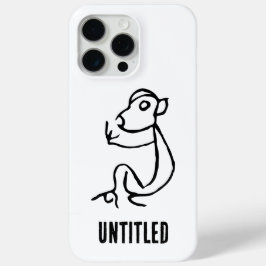 Prachtige Chinese Zodiac-Monkey#001- iPhone 15 Pro Max Hoesje