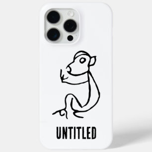 Prachtige Chinese Zodiac-Monkey#001- iPhone 15 Pro Max Hoesje