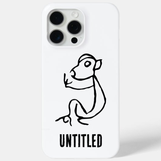 Prachtige Chinese Zodiac-Monkey#001- Case-Mate iPhone Case (Achterkant)