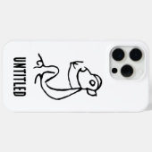 Prachtige Chinese Zodiac-Monkey#001- Case-Mate iPhone Case (Achterkant (horizontaal))