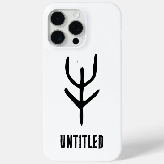 Prachtige Chinese Zodiac-Ox-#001- Case-Mate iPhone Case (Achterkant)