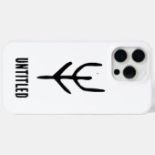 Prachtige Chinese Zodiac-Ox-#001- Case-Mate iPhone Case (Achterkant (horizontaal))