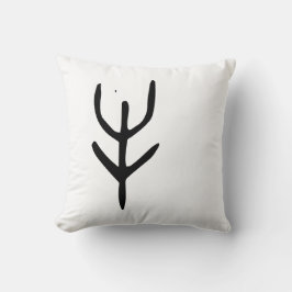 Prachtige Chinese Zodiac-Ox-#001- Kussen