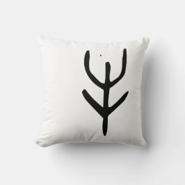 Prachtige Chinese Zodiac-Ox#001- Kussen