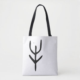 Prachtige Chinese Zodiac-Ox-001- Tote Bag