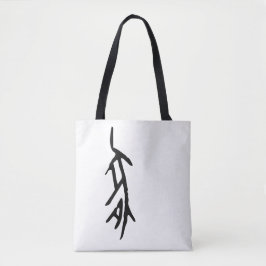 Prachtige Chinese Zodiac-Pig-#001- Tote Bag