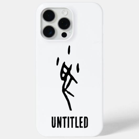 Prachtige Chinese Zodiac-Rat-#001- Case-Mate iPhone Case (Achterkant)