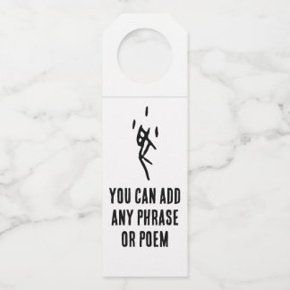 Prachtige Chinese Zodiac-Rat-#001- Flessenhanger